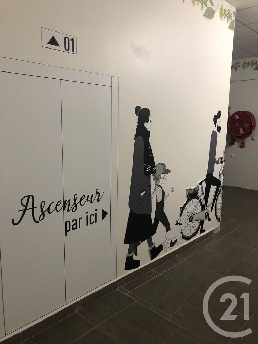 location Appartement - 1 pièce(s) - 17 m² Castres (81100)