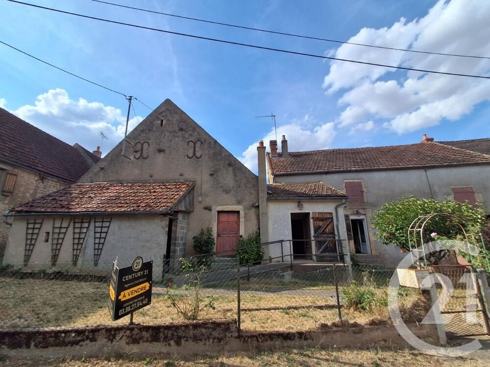 vente Maison - 5 pièce(s) - 112 m² Lys (58190)