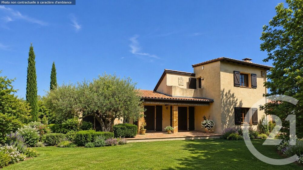 Maison 5 pièces 125 m² · à Tournefeuille · 125 m² · 525 000 €
