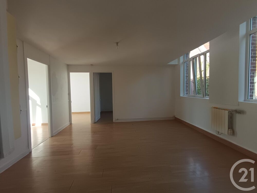 location Appartement - 4 pièce(s) - 63 m² Caffiers (62132)