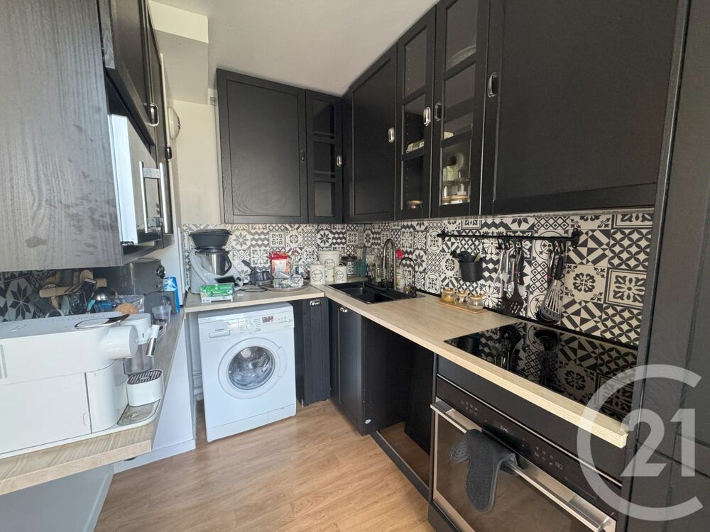location Appartement - 3 pièce(s) - 52 m² Athis-Mons (91200)