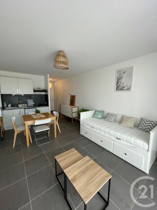  Appartement � louer 1 pi�ce 29 m�