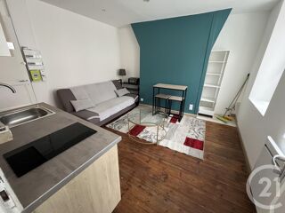  Appartement � louer 1 pi�ce 17 m�