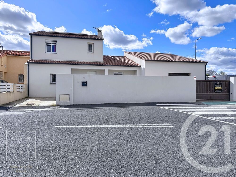 Nichée au c½ur de Le Soler, cette maison familiale de 16....
