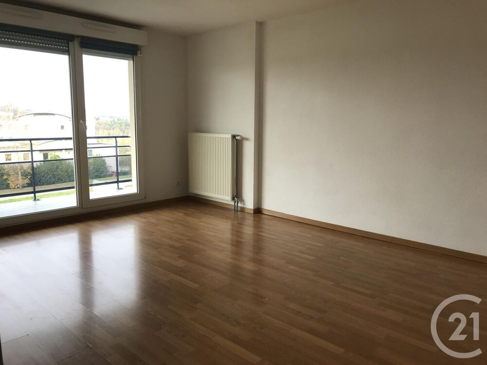 location Appartement - 3 pièce(s) - 64 m² Montbéliard (25200)