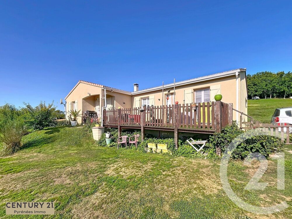 vente Maison - 4 pièce(s) - 95 m² Cardeilhac (31350)
