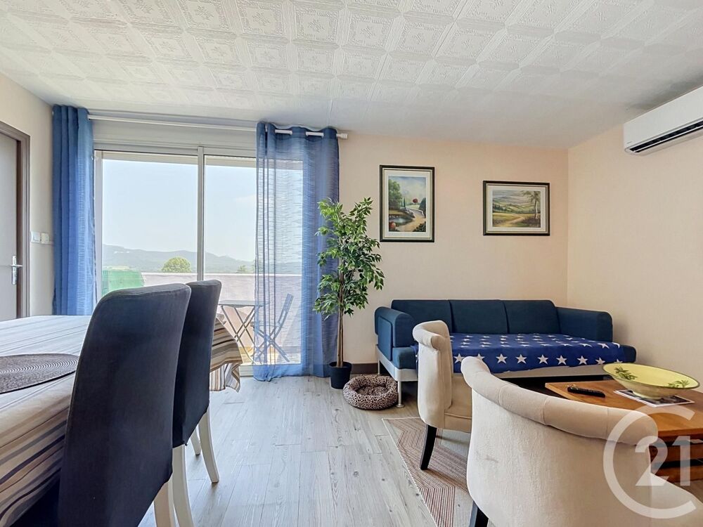 vente Appartement - 4 pièce(s) - 69 m² Bagnols-sur-Cèze (30200)