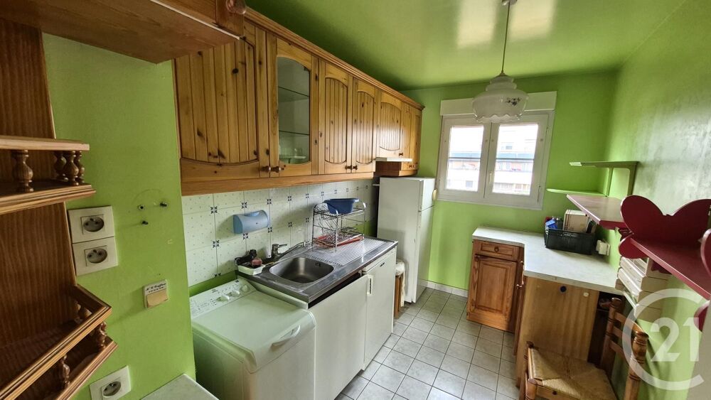 vente Appartement - 4 pièce(s) - 71 m² Bonneuil-sur-Marne (94380)