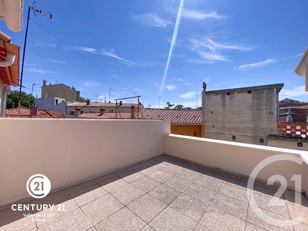 location Appartement - 2 pièce(s) - 62 m² Perpignan (66000)