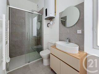  Appartement à louer 1 pièce 27 m²
