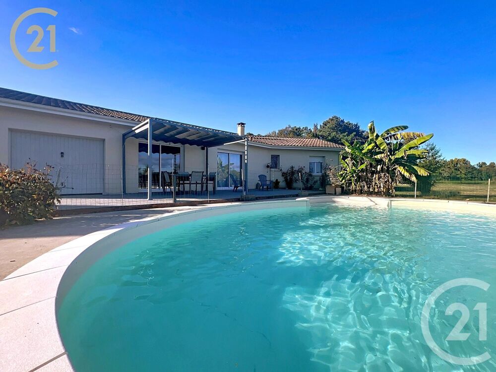 Maison 5 pièces 156 m² · à Montpon Menesterol · 156 m² · 232 000 €