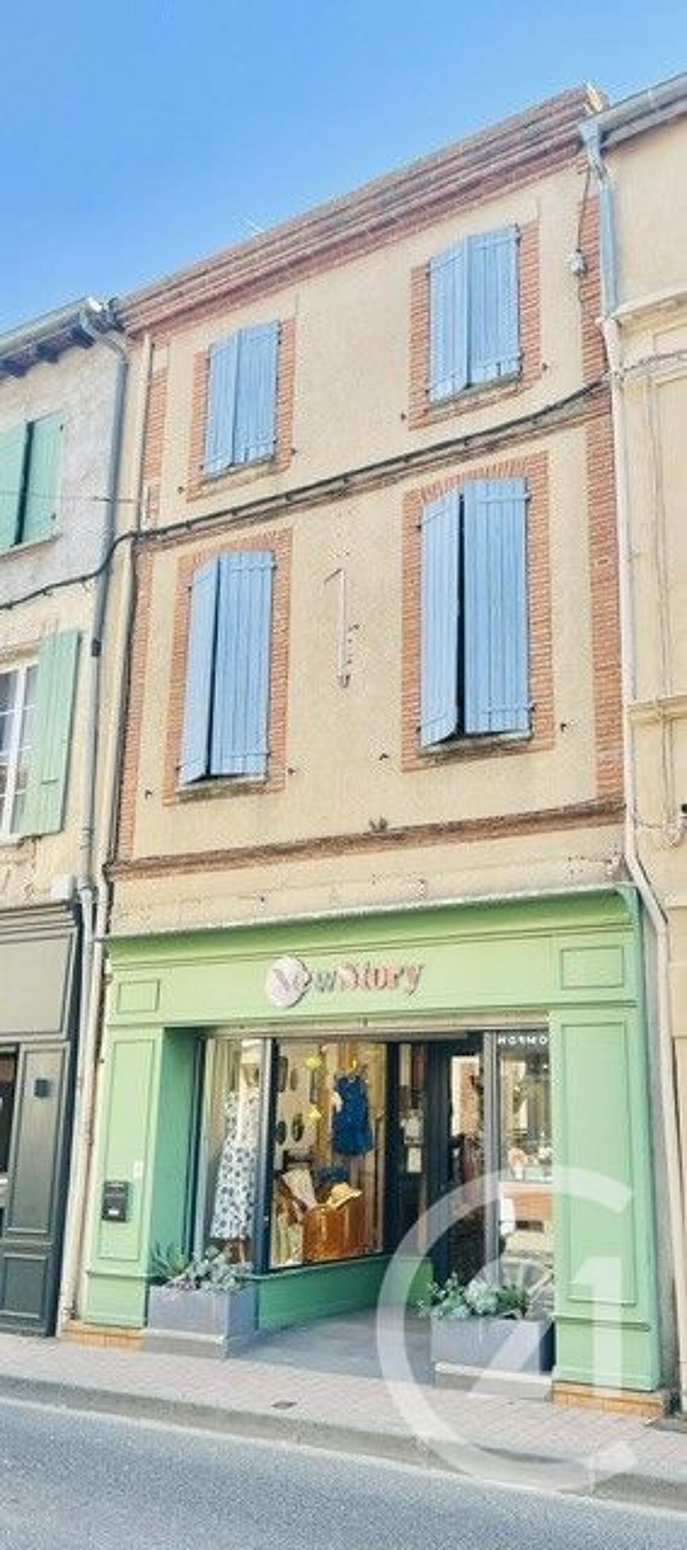 vente Immeuble - 153 m² Villefranche-de-Lauragais (31290)