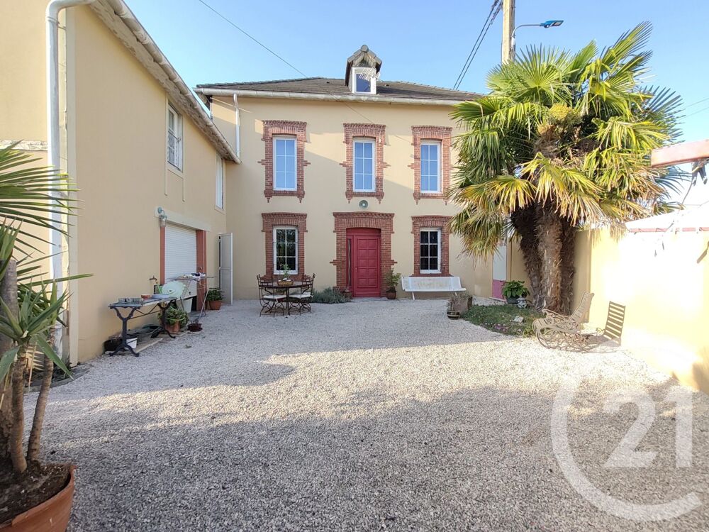vente Maison - 8 pièce(s) - 299 m² Aureilhan (65800)