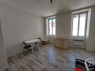  Appartement � louer 1 pi�ce 24 m�