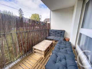 Appartement à louer 3 pièces 59 m²