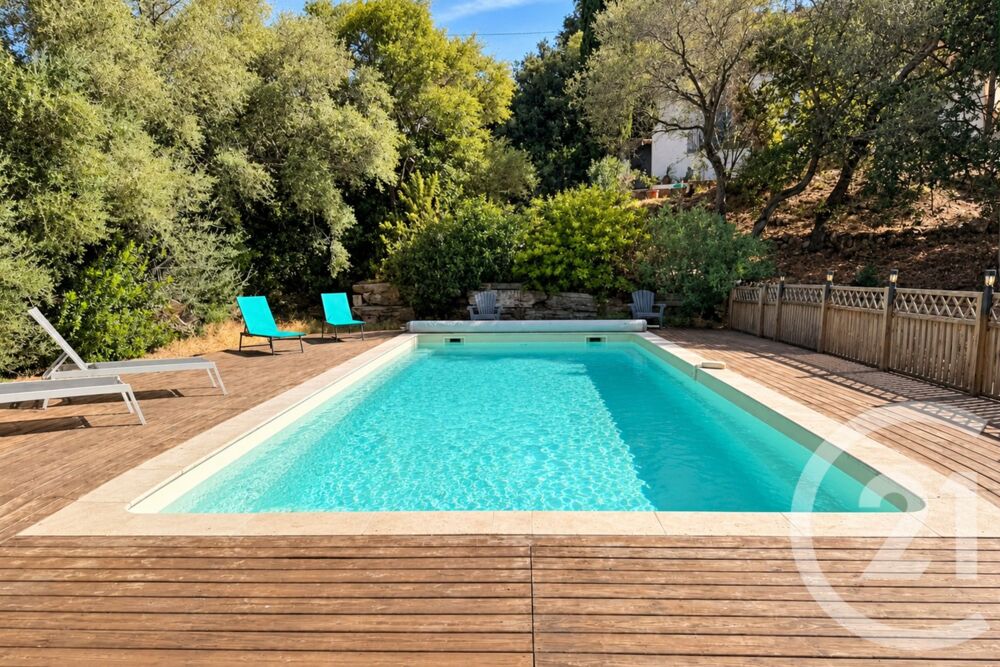 Century21 Dary Immobilier à Saint Florent vous propose à....