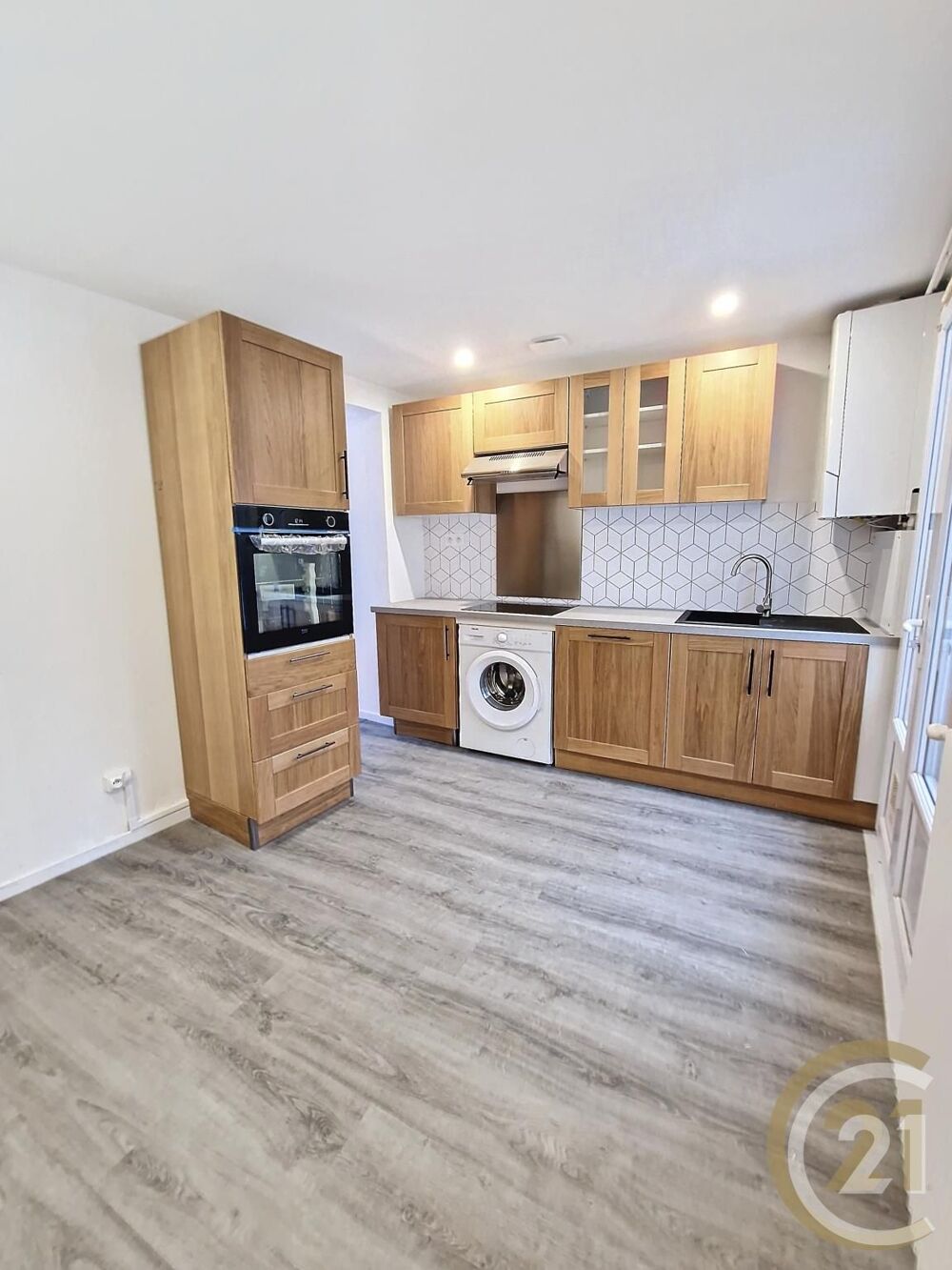 location Maison - 3 pièce(s) - 52 m² Le Petit-Quevilly (76140)
