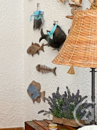  Appartement � vendre 2 pi�ces 39 m�