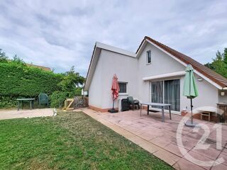 Maison à vendre 4 pièces 62 m²