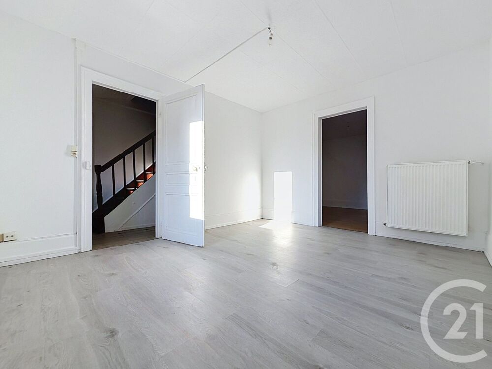 location Maison - 6 pièce(s) - 107 m² Audincourt (25400)