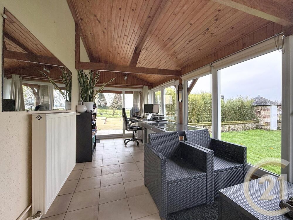 vente Maison - 7 pièce(s) - 157 m² Le Trait (76580)