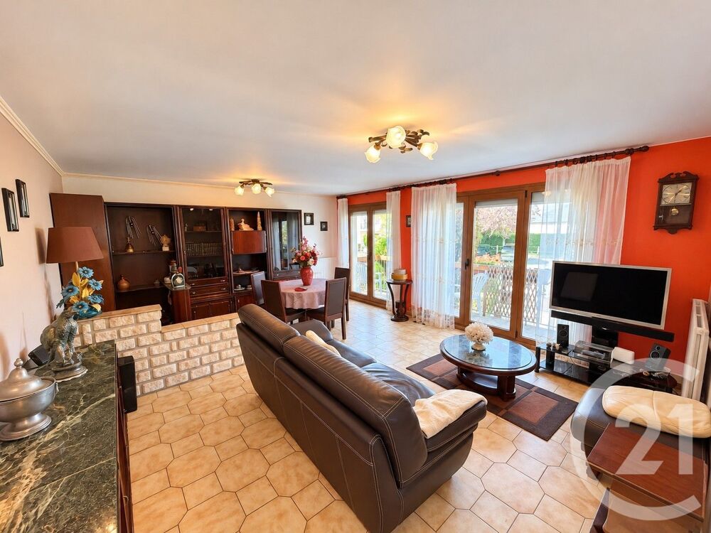 vente Maison - 5 pièce(s) - 89 m² Ecquevilly (78920)