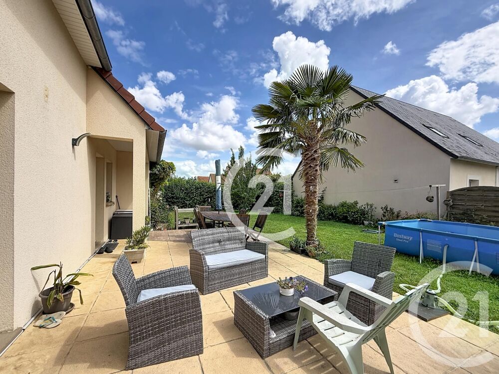 Nouveau dans votre agence Century 21 Bertin Immobilier.<....