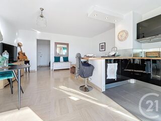  Appartement � vendre 1 pi�ce 35 m�