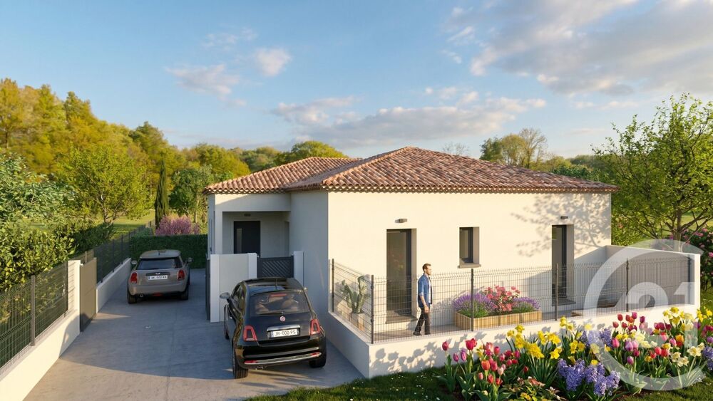 vente Terrain - 354 m² Châteaurenard (13160)