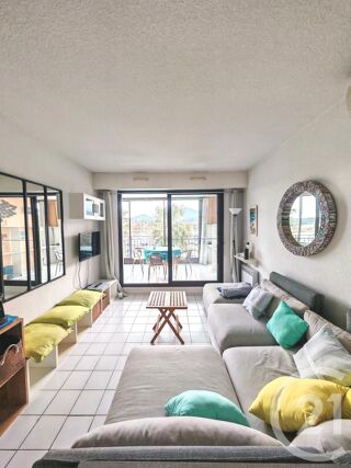  Appartement à louer 3 pièces 45 m²