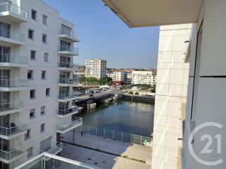  Appartement � vendre 3 pi�ces 38 m�