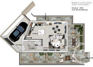  Maison � vendre 4 pi�ces 124 m�