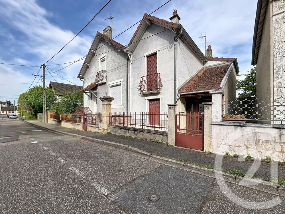 VARENNES SUR ALLIER - Proche des écoles et commerces - M....