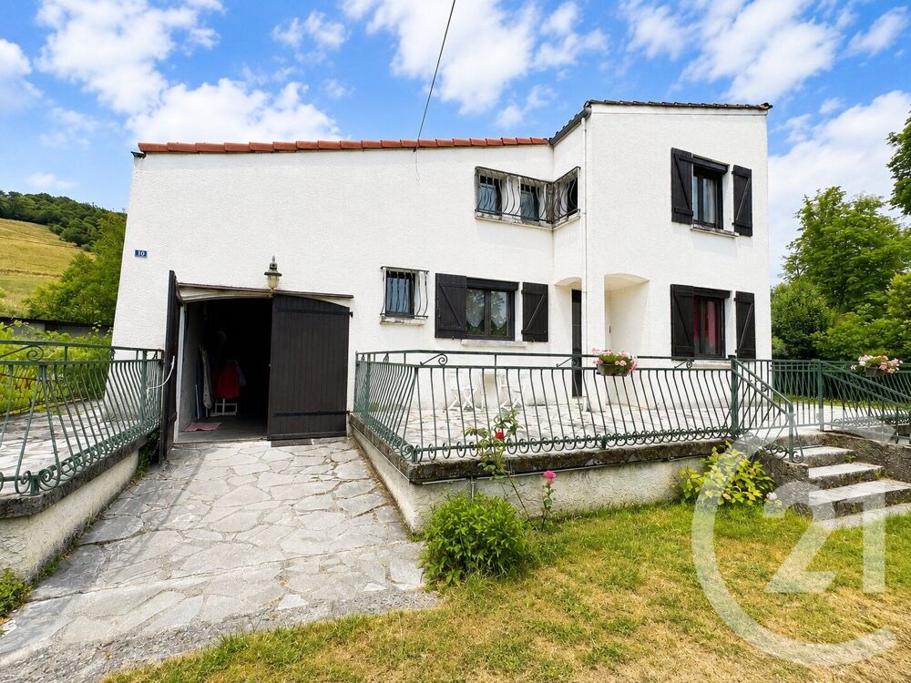 vente Maison - 6 pièce(s) - 130 m² Chalabre (11230)