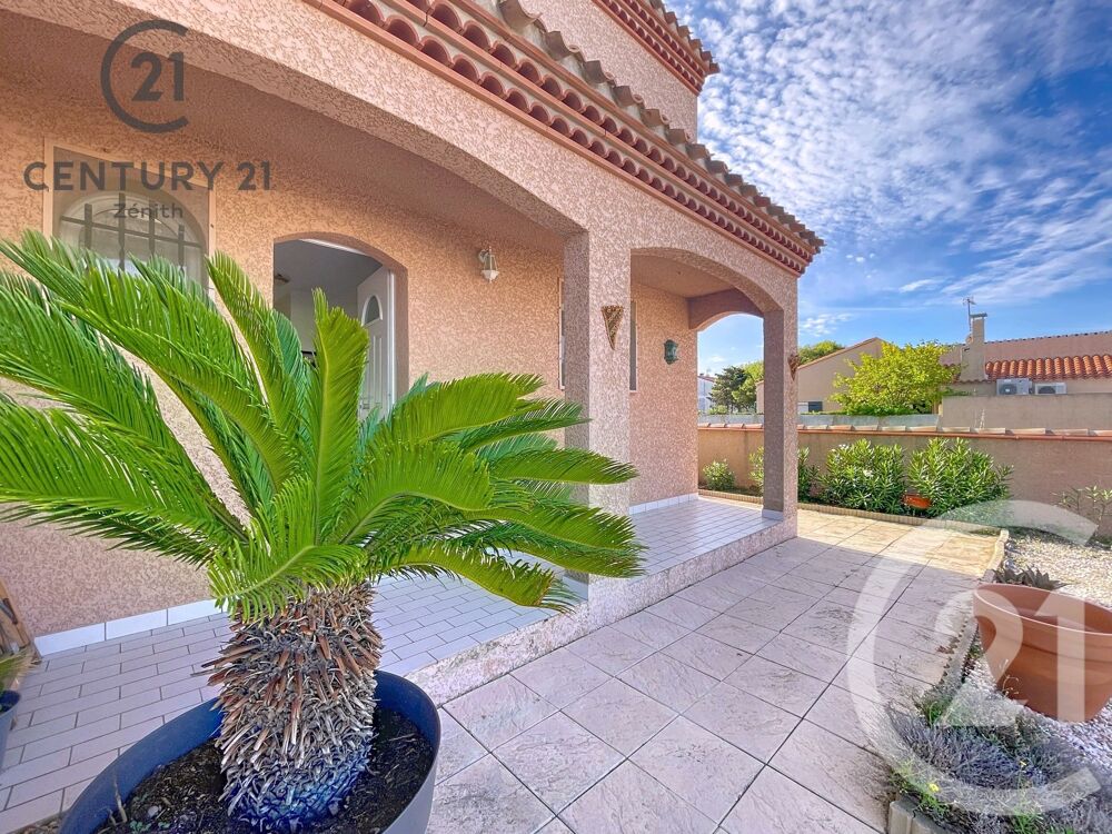vente Maison - 5 pièce(s) - 540 m² Le Barcarès (66420)