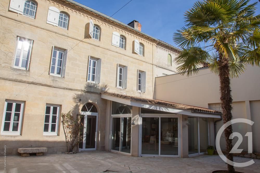 vente Maison - 8 pièce(s) - 416 m² Montpon-Ménestérol (24700)