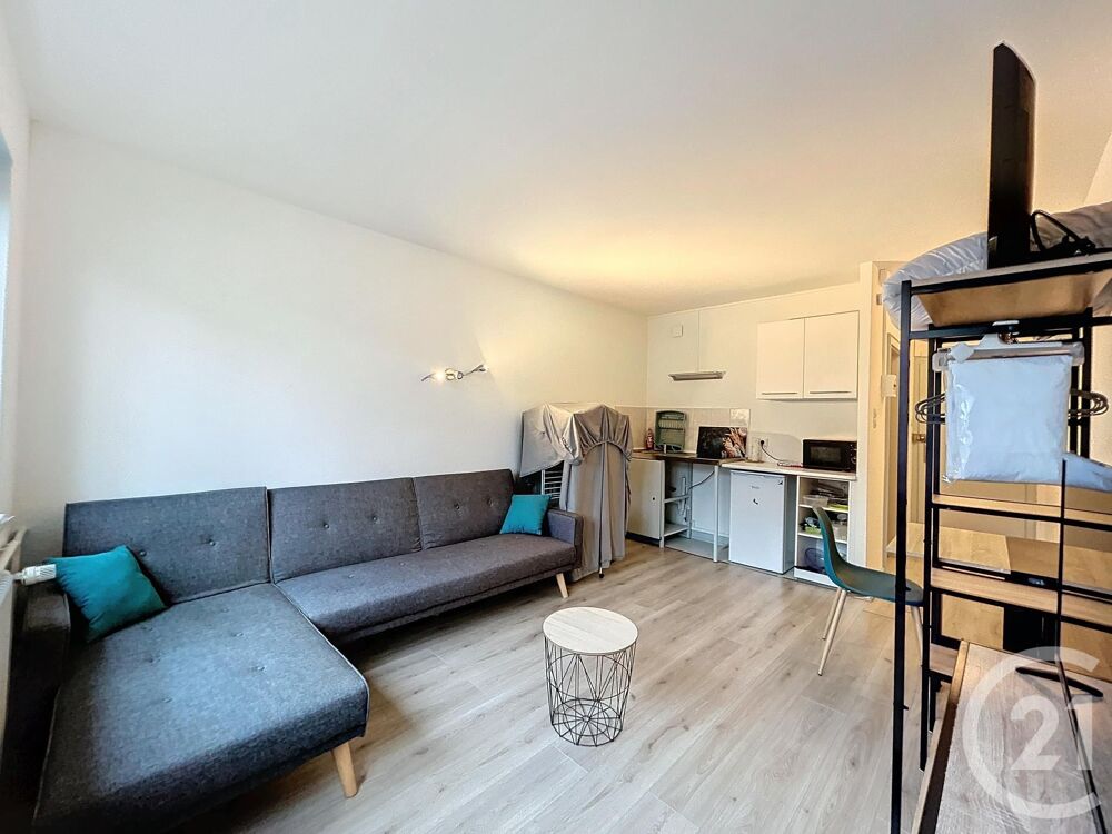 location Appartement - 1 pièce(s) - 22 m² Sochaux (25600)