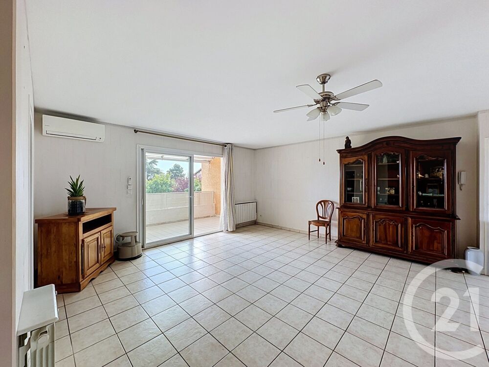 vente Appartement - 3 pièce(s) - 79 m² Corbas (69960)