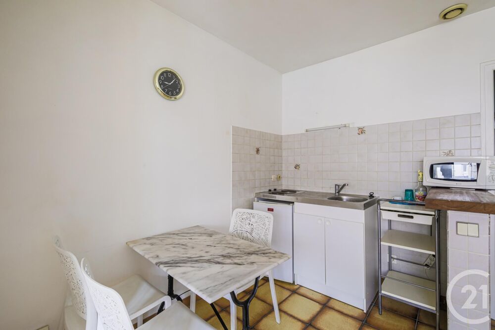 vente Appartement - 1 pièce(s) - 24 m² Grenoble (38000)