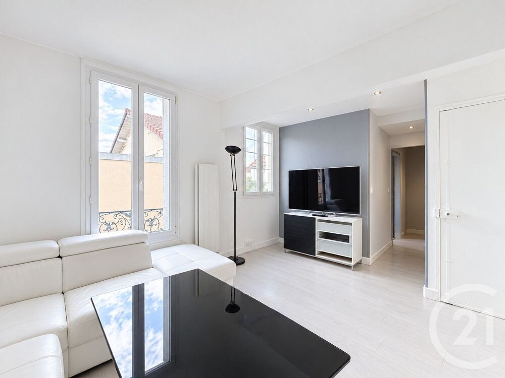 vente Appartement - 2 pièce(s) - 47 m² Colombes (92700)