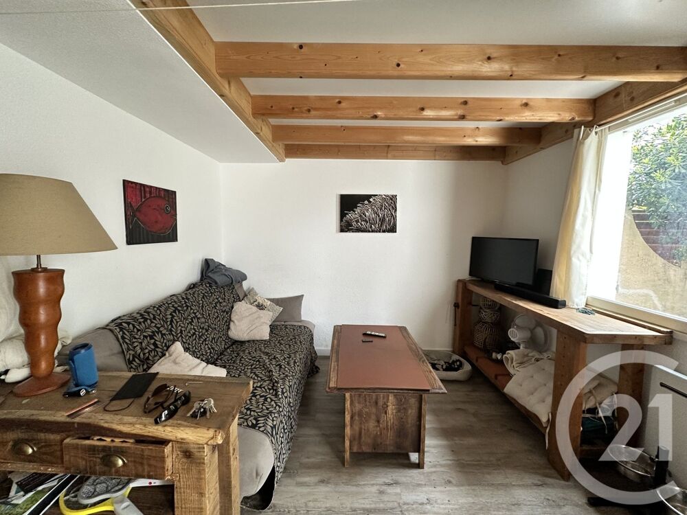 vente Maison - 3 pièce(s) - 40 m² Argelès-sur-Mer (66700)