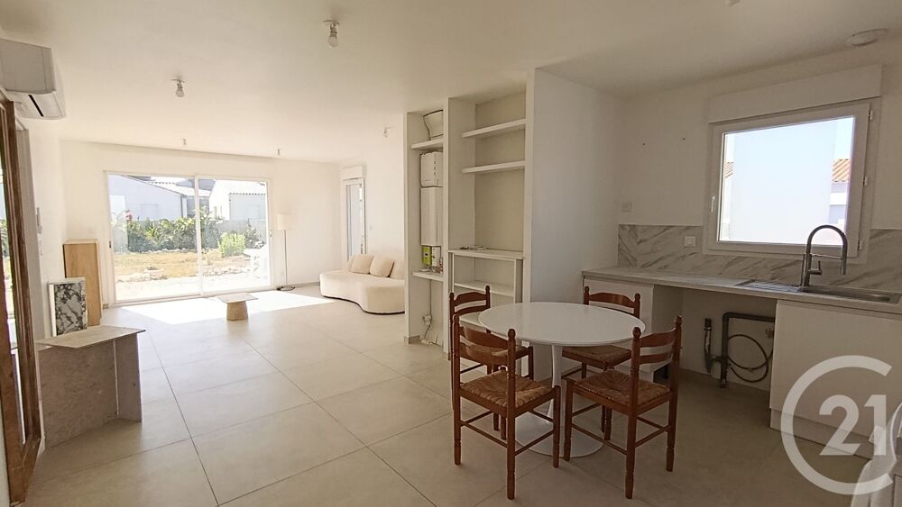 SEMUSSAC - LOCATION MEUBLEE -CENTURY 21 Grand Large vous....