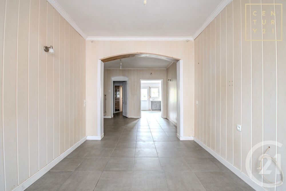 En bref : Maison semi-individuelle de 102m² à vendr....