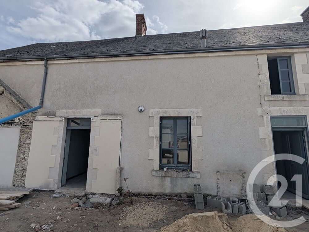 vente Maison - 1 pièce(s) - 132 m² Ingré (45140)