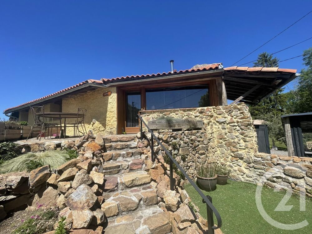 vente Maison - 7 pièce(s) - 483 m² Contrazy (09230)