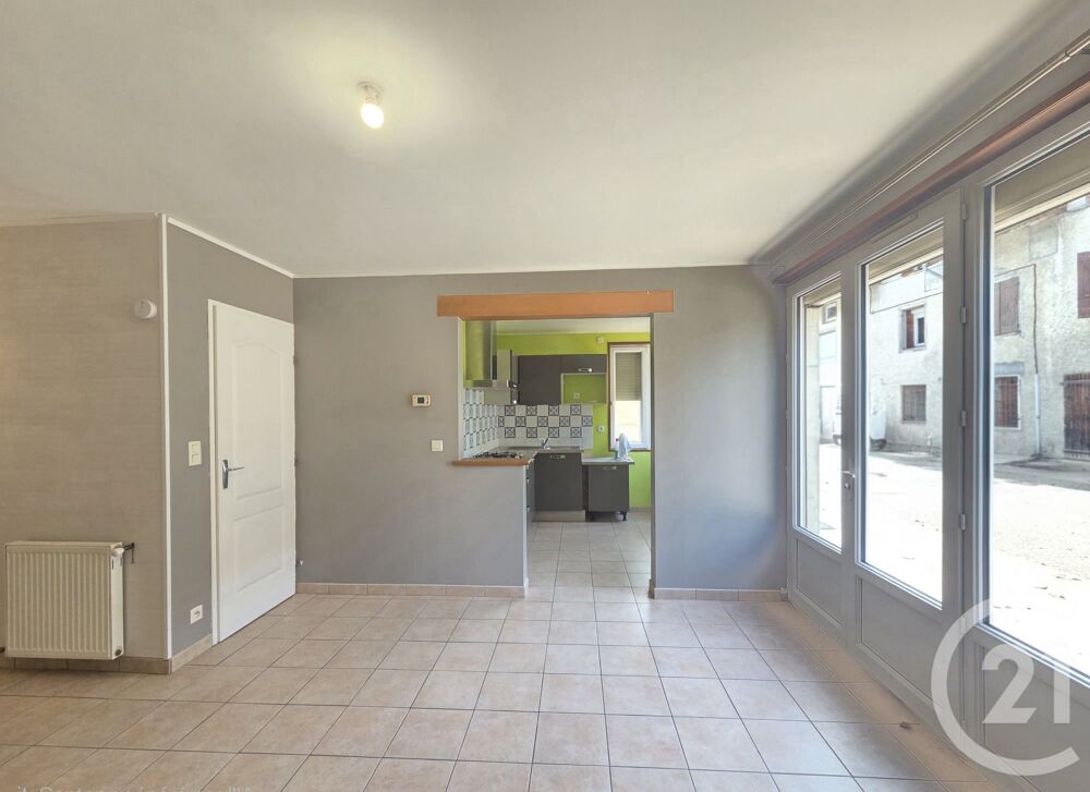 location Appartement - 3 pièce(s) - 63 m² Montrevel-en-Bresse (01340)