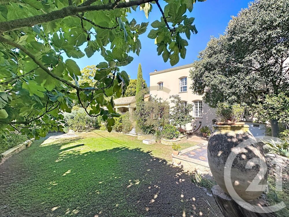 � vendre  Maison Uz�s (30700)