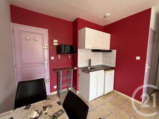  Appartement à louer 1 pièce 22 m²