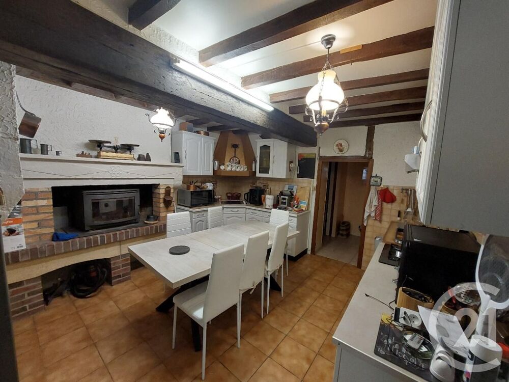 vente Maison - 6 pièce(s) - 178 m² Lucy-sur-Yonne (89480)