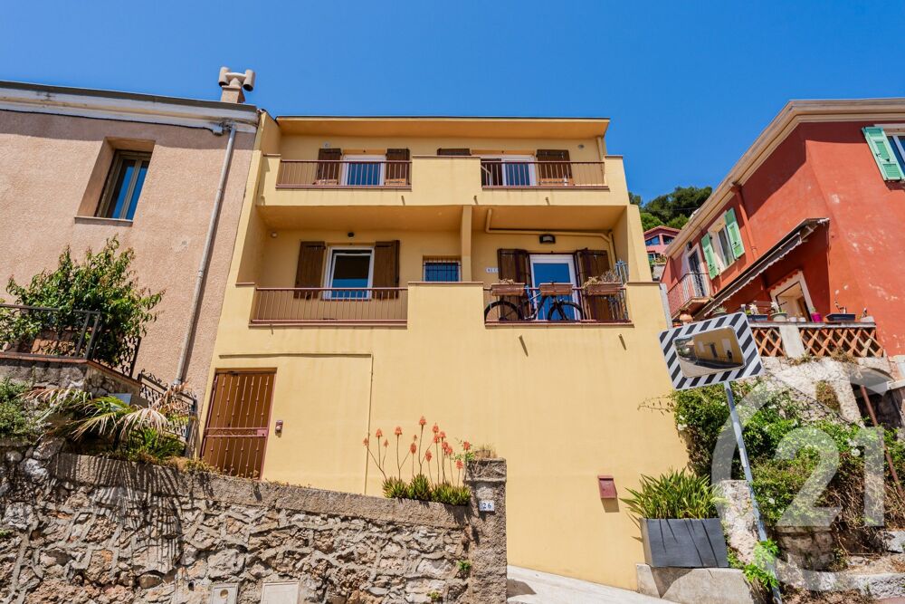 vente Maison - 4 pièce(s) - 116 m² La Turbie (06320)